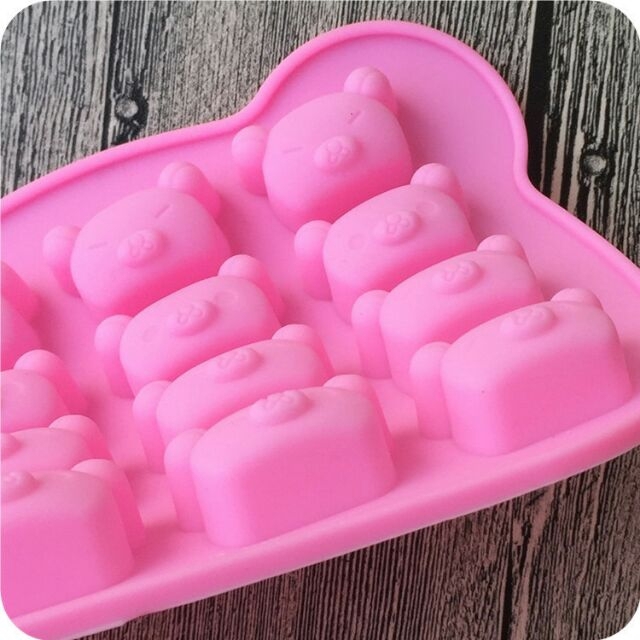 พิมพ์ซิลิโคน แบบกาตูน.....