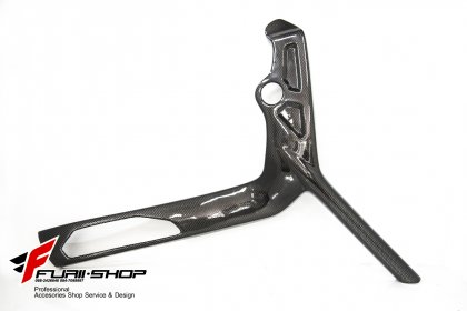 ครอบเฟรมลายเคฟล่า MOTOZAAA FOR HONDA CB650F/CBR650F