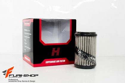 กรองอากาศ มอเตอร์ไซค์ Hurricane สำหรับ MONSTER 795 แบบสเตนเลส