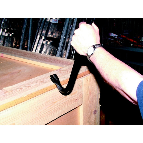 600mm CHISEL & V-NOTCH WRECKING BAR