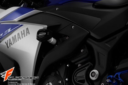 กันล้มกลาง BIKERS FOR YAMAHA R3