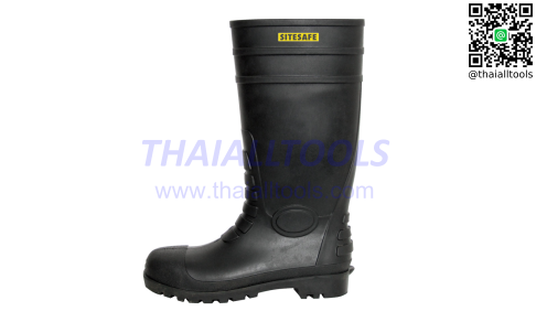 รองเท้านิรภัย SAFETY WELLINGTON S5 S/M/S SSF03 SITESAFE