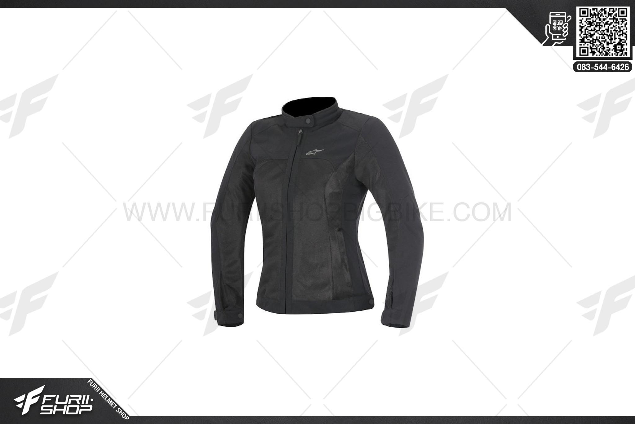 เสื้อแจ๊กเก็ต Alpinestars ELOISE