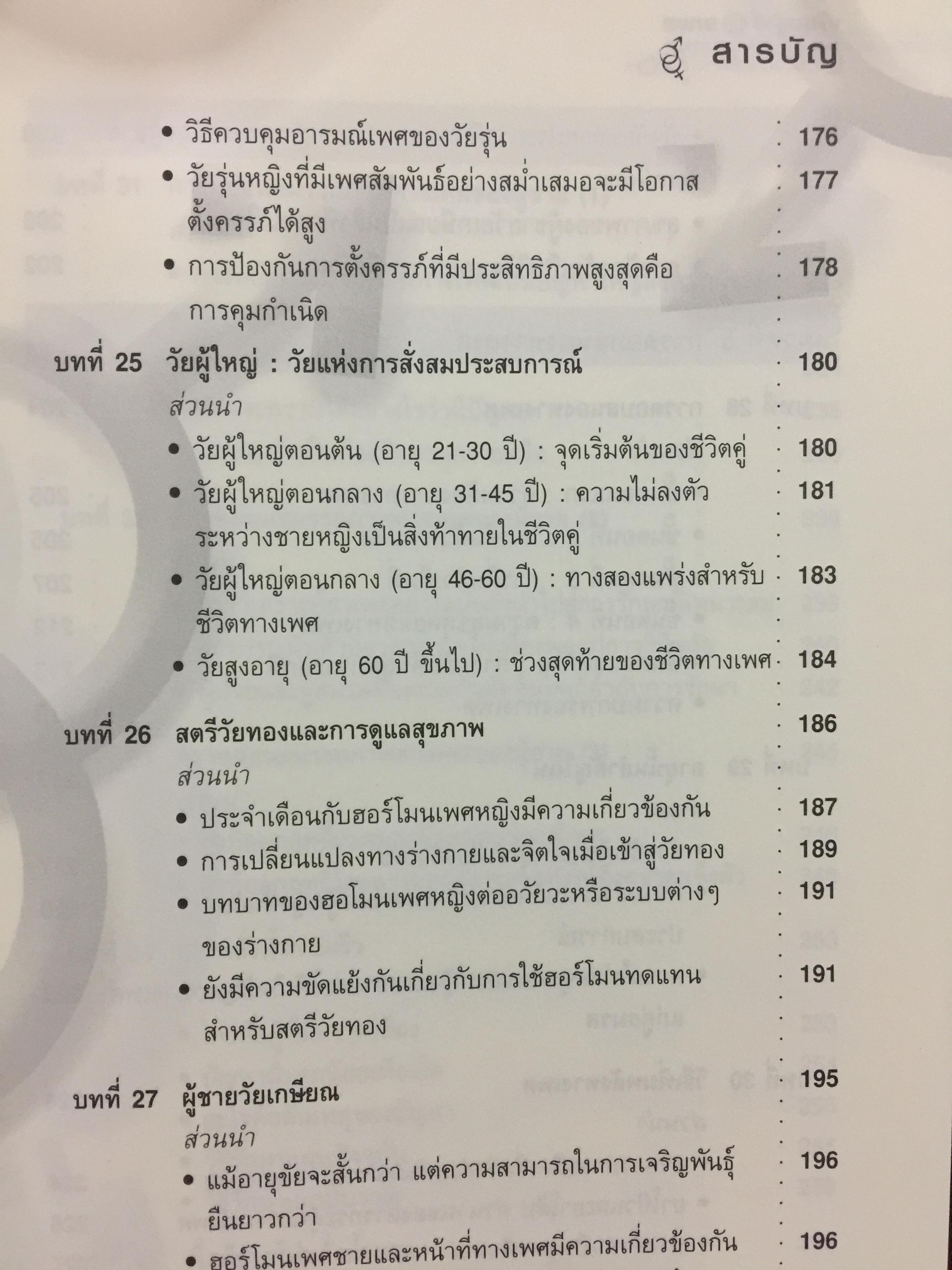 เรียนรู้เรื่องเพศกับคุณหมอ ภาค 1 ผู้เขียน ศ.พญ.สุวัทนา อารีพรรค 0 กก.