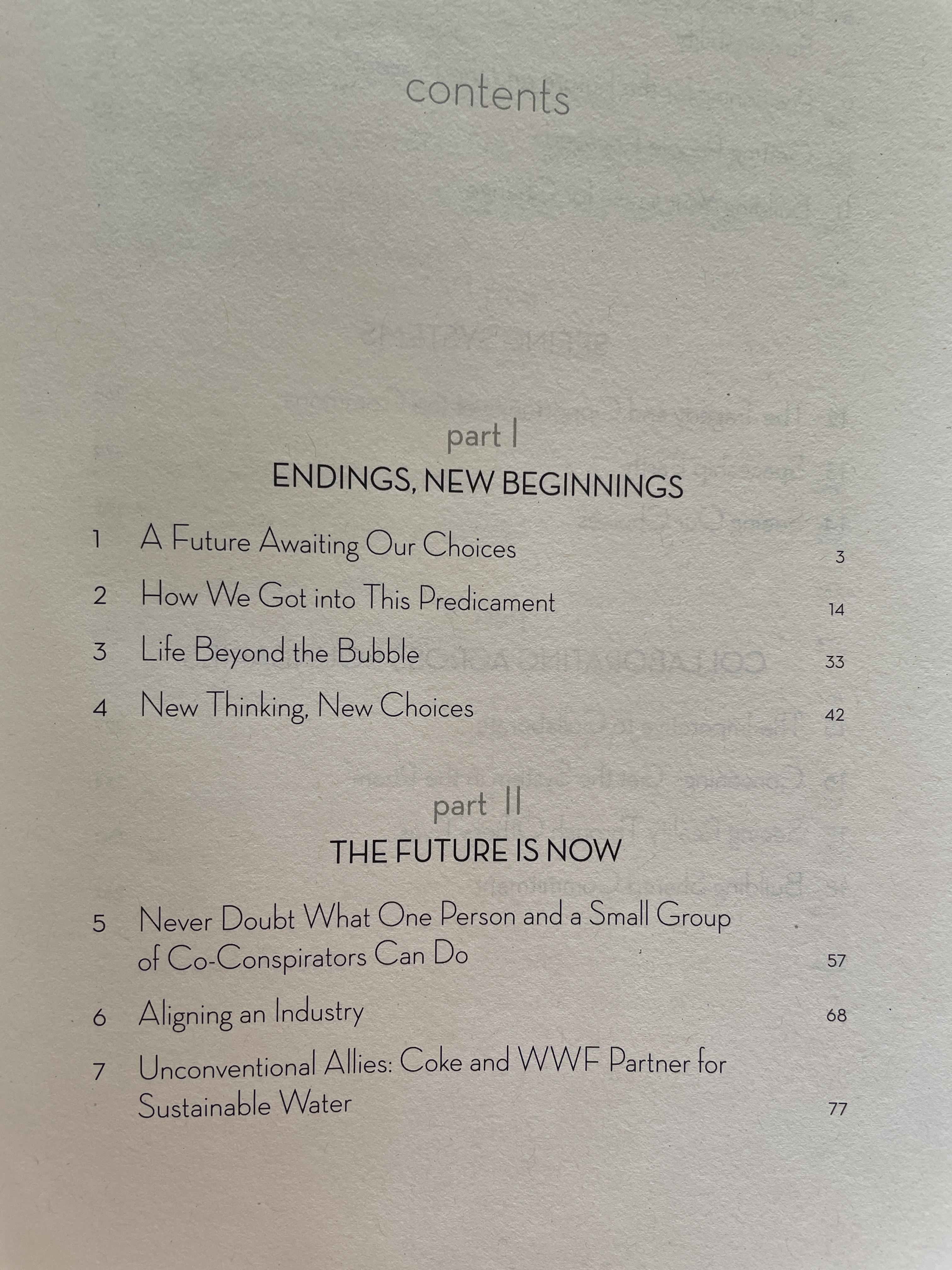 THE NECESSARY REVOLUTION Working Together to Create a Sustainable World. ผู้เขียน PETER SENGE. 0 กก.