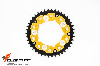 สเตอร์ MOTOPLAY สีทอง FOR HONDA CB650F/CBR650F