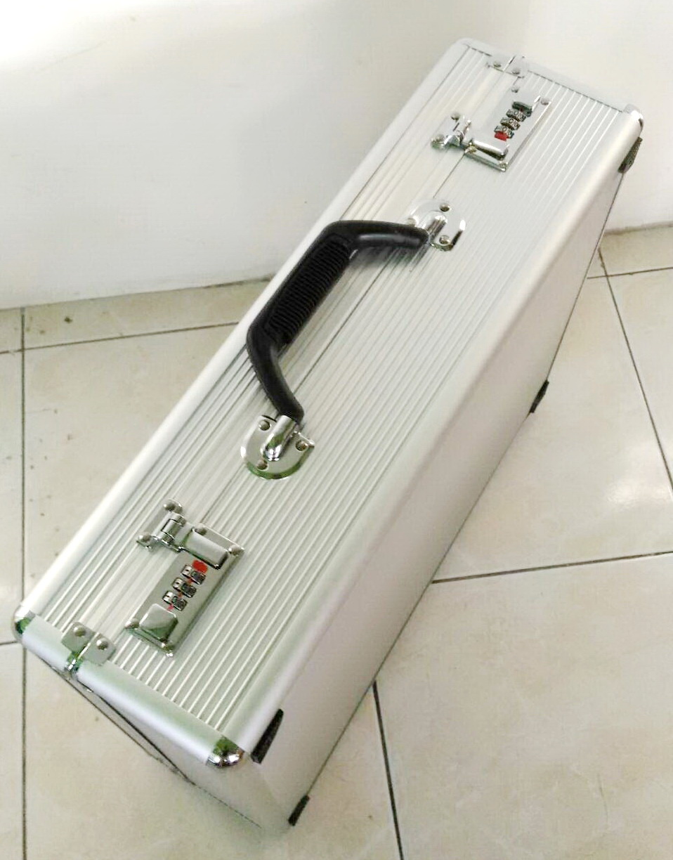 กล่องกระเป๋าอลูมิเนียม 38x48x14