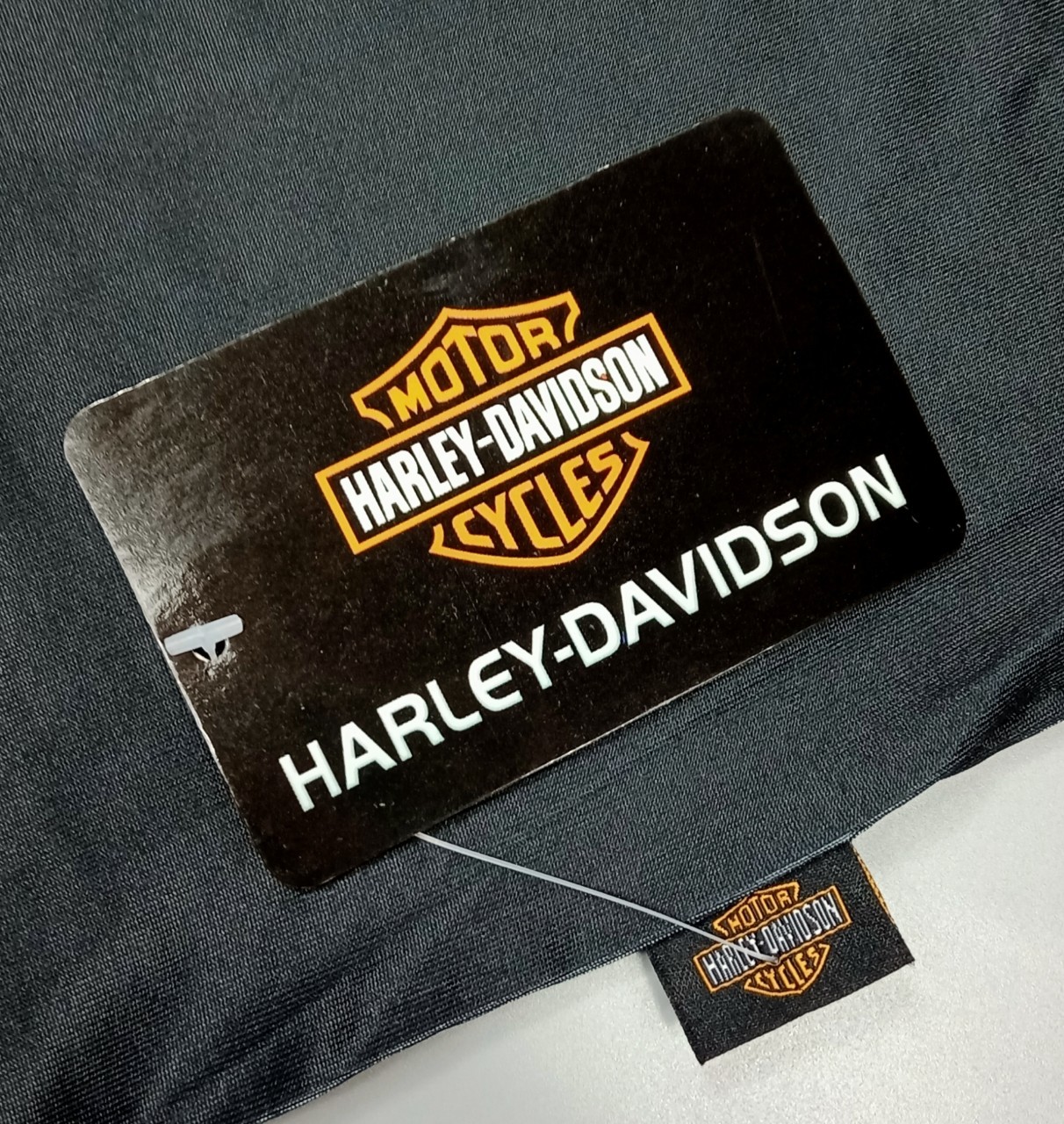 เสื้อยืดแขนสั้น HD Y04 ผ้านาโน สกรีลายกระโหลกส้ม L,XL,XXL