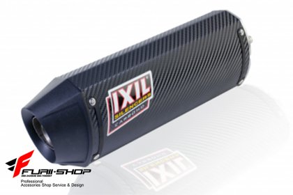 ท่อมอเตอร์ไซค์ IXIL COV Slip-on for Honda CBR250R ท่อแต่ง ท่อสูตร ท่อบิ๊กไบค์ ท่อBigbike ท่อไอเสีย