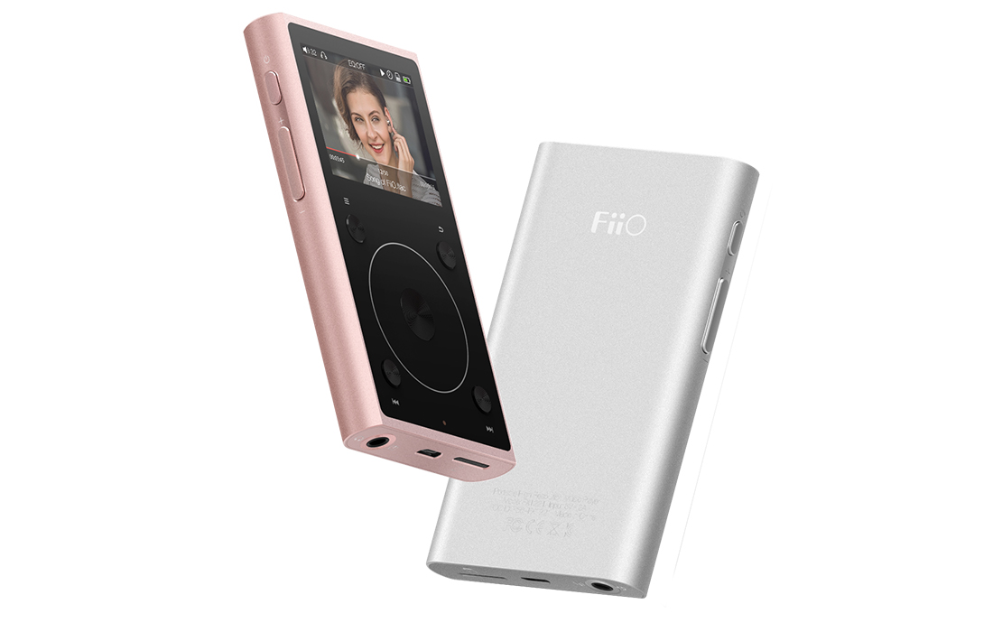 ขาย FiiO x1ii สุดยอดเครื่องเล่นเพลง HiFi พกพารองรับ lossless 192khz/32bit , bluetooth 4.0 , touch wheel