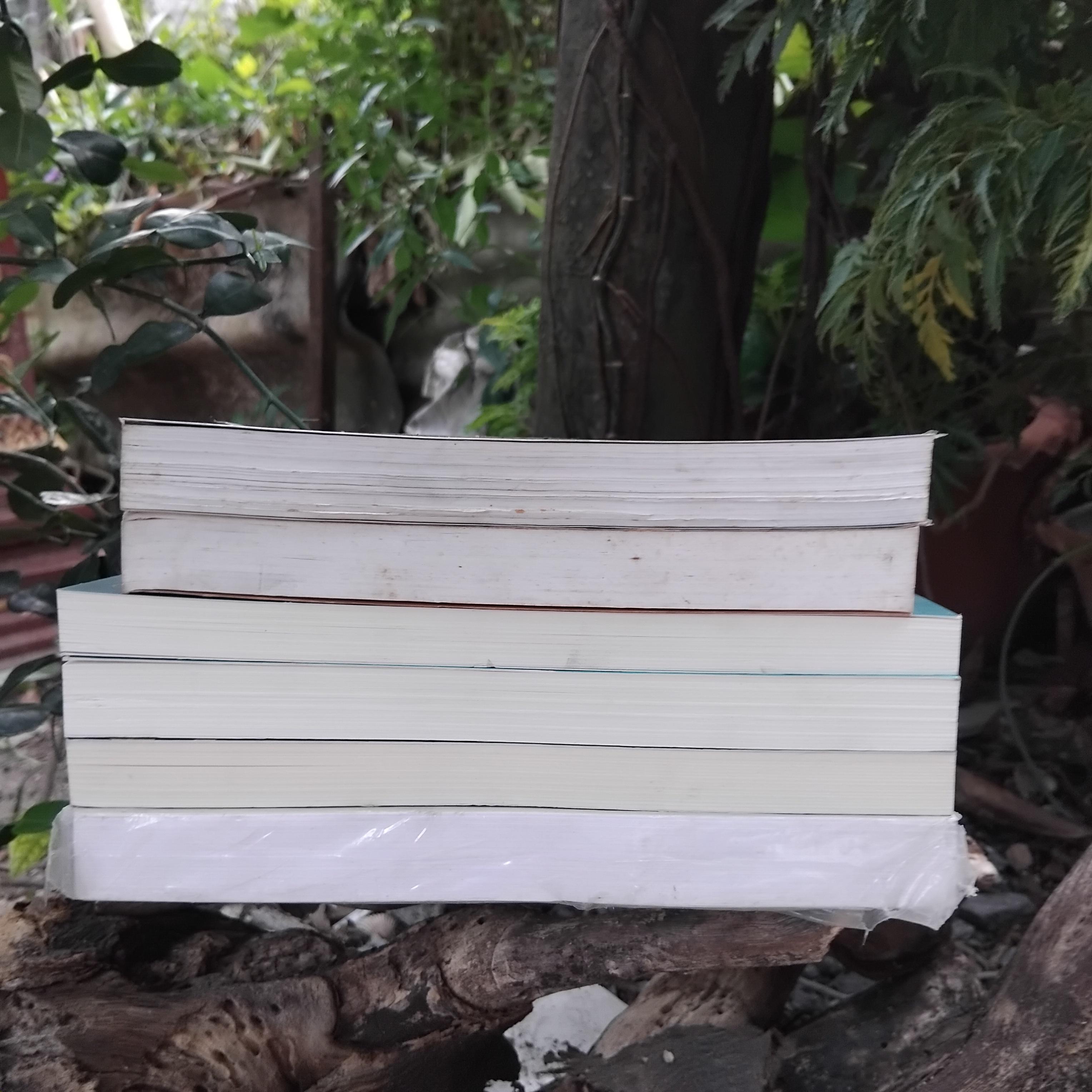 รวมนิยายไทยหลากเรื่อง หลากอารมณ์ทั้งรัก สยองขวัญ แอ็คชั่น ดราม่า