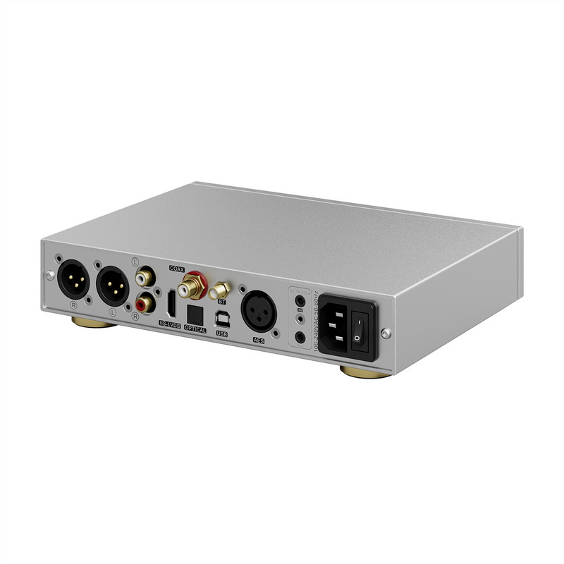 Topping Centaurus DAC ตั้งโต๊ะแบบ R2R ประสิทธิภาพสูง รองรับ Dual Hi-Res ประกันศูนย์ไทย