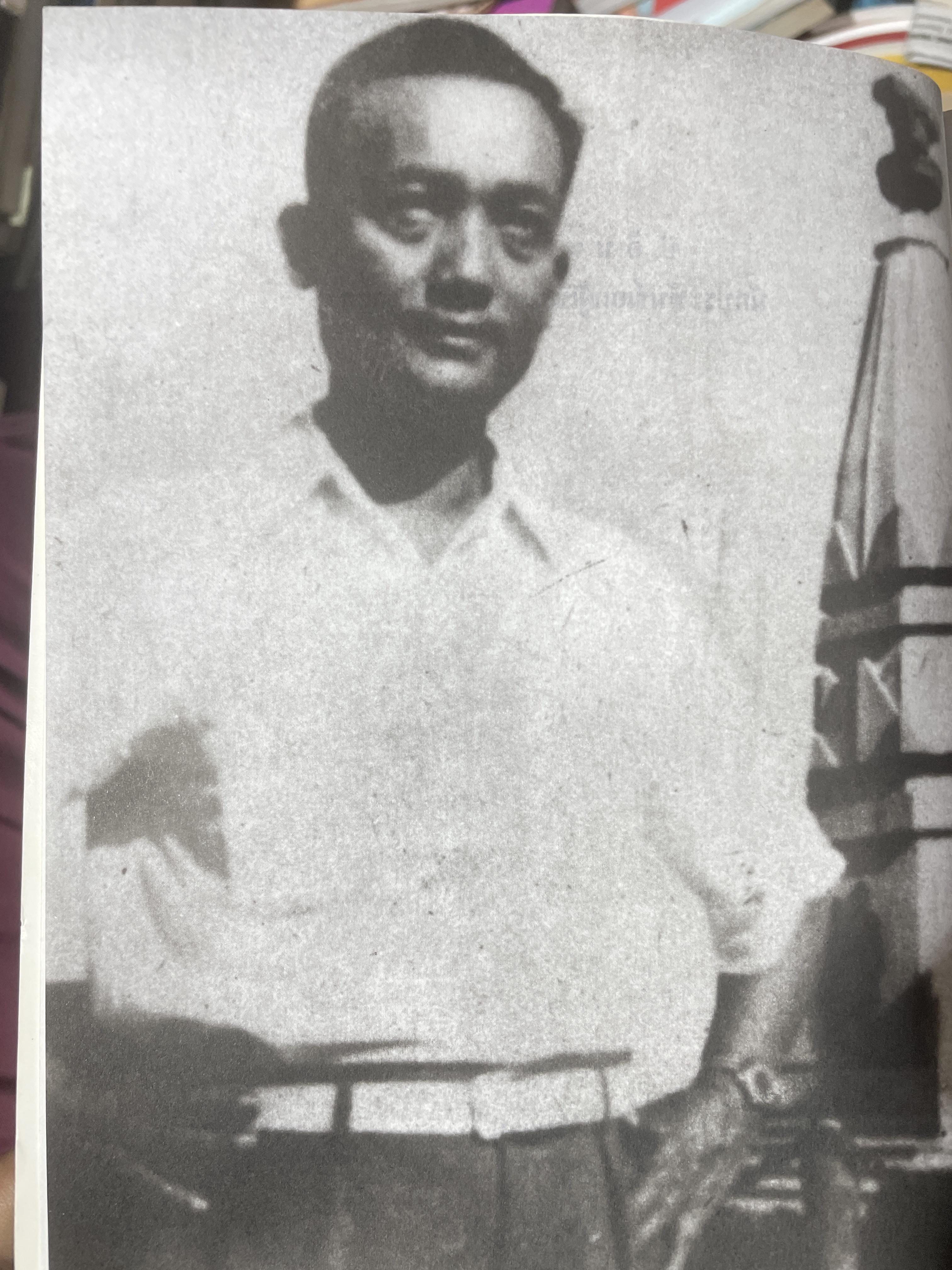 ป.อินทรปาลิต นักประพันธ์เอก ผู้เขียน 500 กรัม