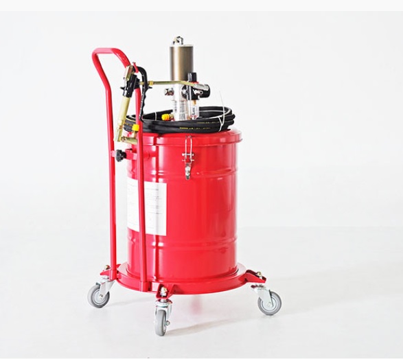 ถังอัดจารบี แบบใช้ลม 40L