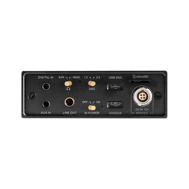ONIX Mystic XP1 DAC/AMP พกพาระดับ High-End ประกันศูนย์ไทย