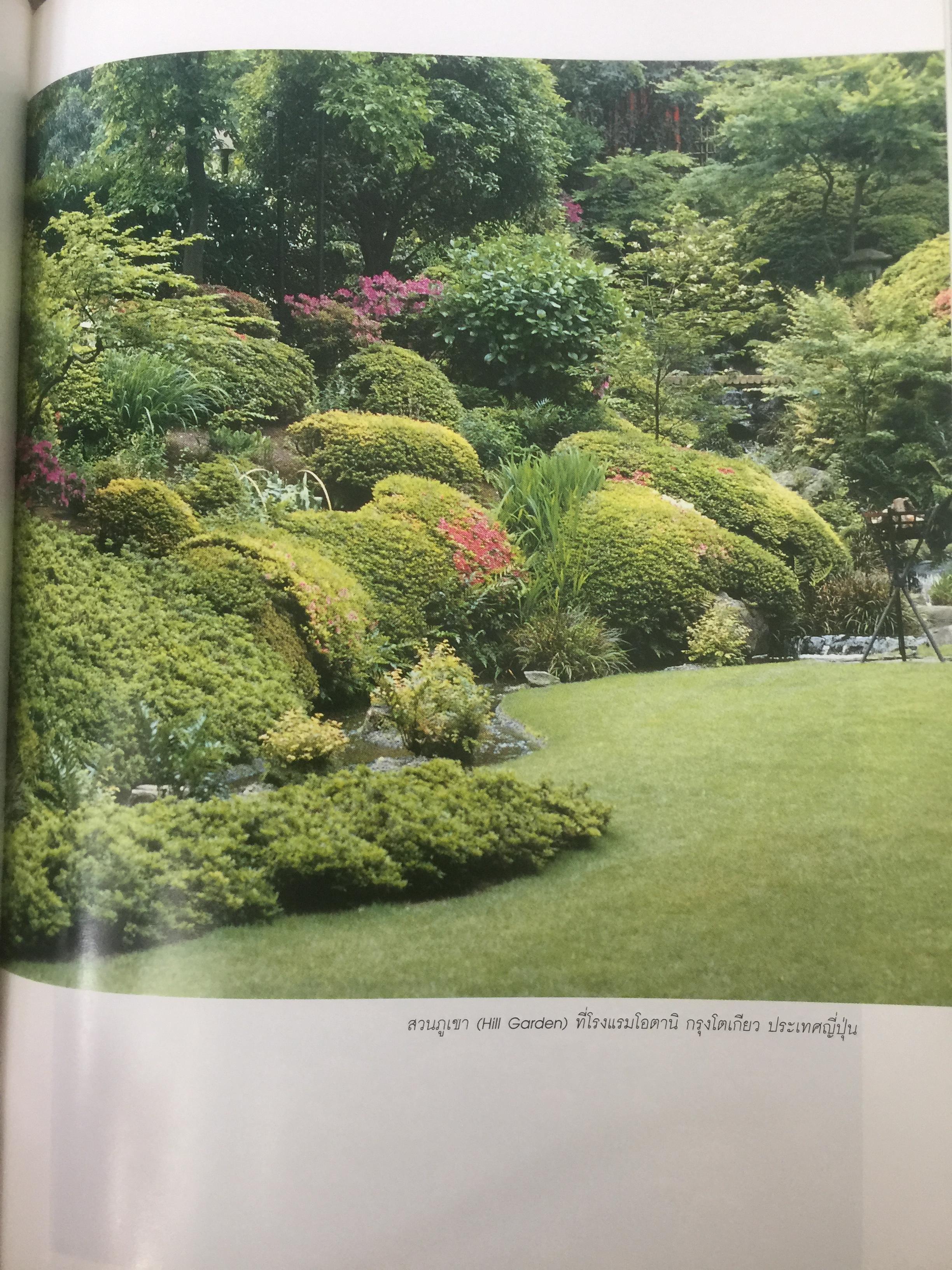 การจัดสวน GARDEN DESIGN ผู้เขียน พรรณเพ็ญ ฉายปรีชา. สำนักพิมพ์บ้านและสวน. 0 กก.
