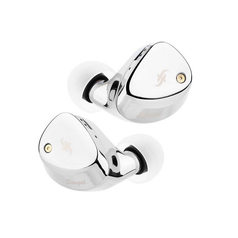 Simgot ET142 หูฟัง IEMs 2 ไดรเวอร์ Planar + Piezoelectric เปลี่ยนท่อนำเสียงได้ ประกันศูนย์ไทย