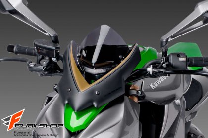ชิวหน้า PUIG 50 ANNIVERSARY FOR KAWASAKI Z1000 2014-2016