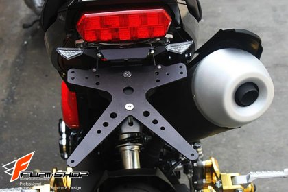 ท้ายสั้น RSV for MSX125