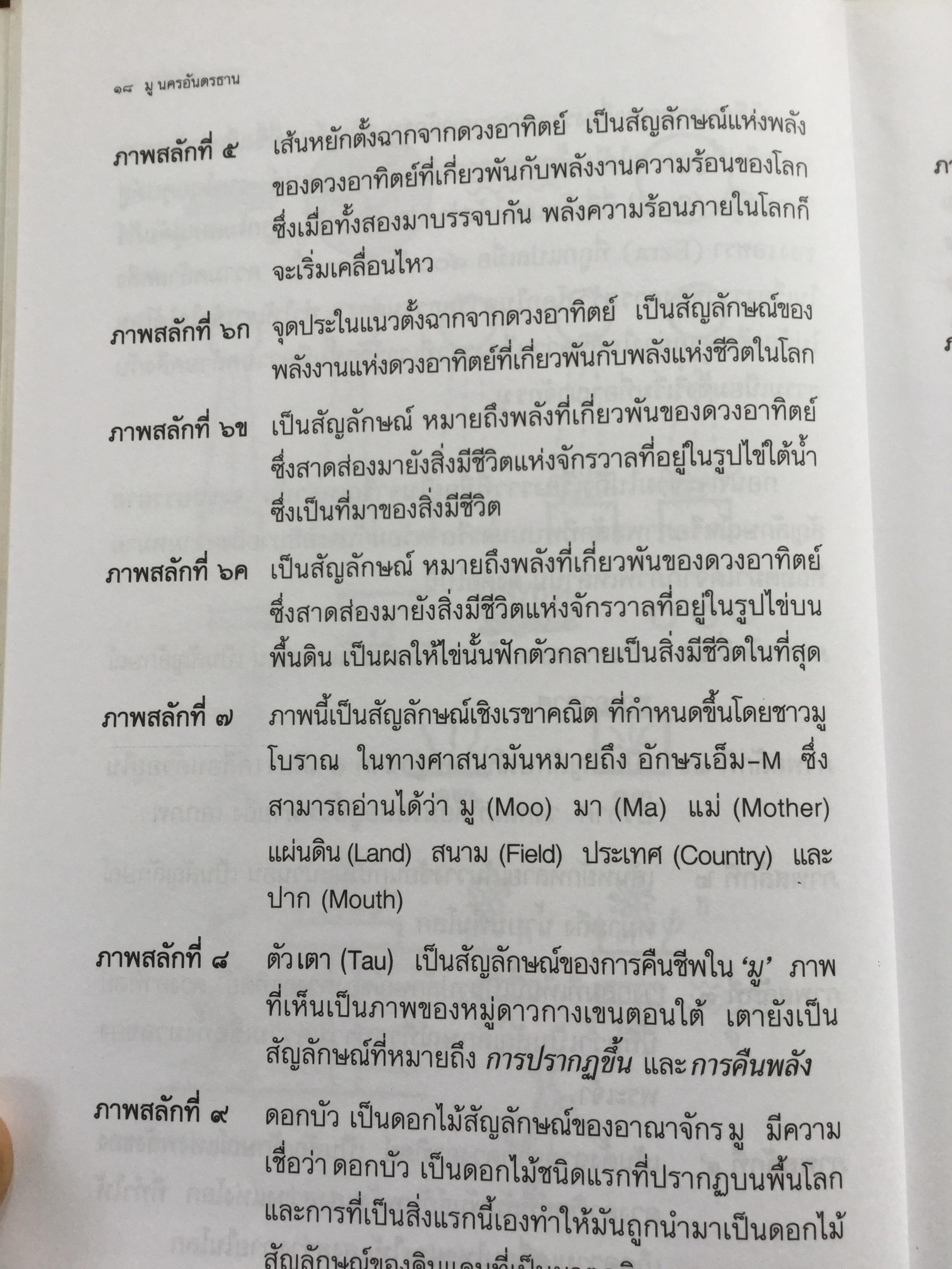 มู นครอันตรธาน. มูนครในอดิต ตามรอยอารยธรรมและหลักฐานดินแดนที่เป็นเสมือนมาตุภูมิแห่งมานุษยชาติ เปิดตำนานกำเนิดโลกและมวลมนุษย์. ผู้เขียน ประกายธรรม ไชยแถน 0 กก.