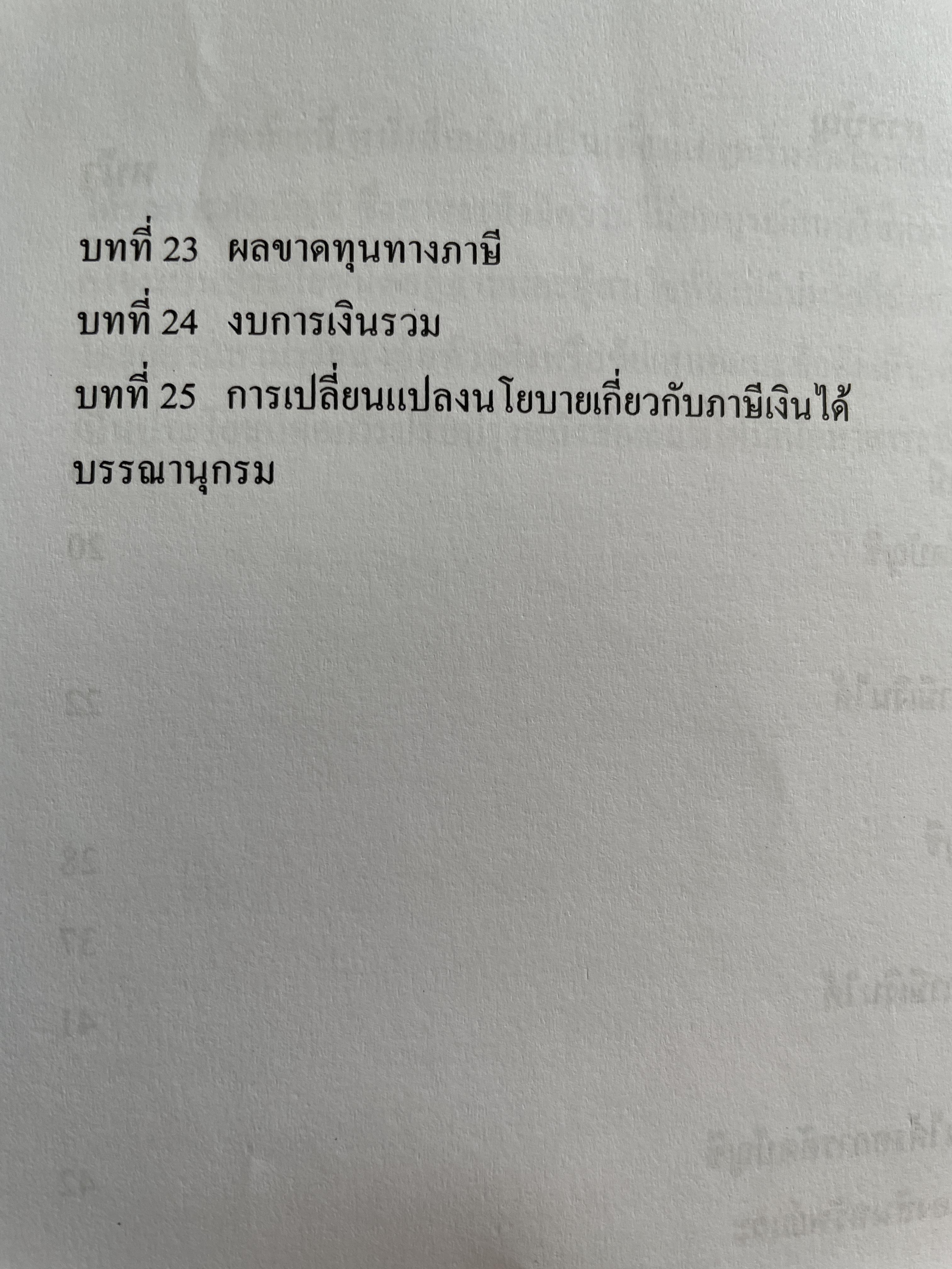 ภาษีเงินได้รอตัดบัญชี Deferred Tax. ผู้เขียน รองศาสตราจารย์ ดร.วรศักดิ์ ทุมมานนท์ 2,500 กรัม