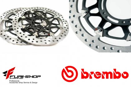 จานเบรค จานเบรก BREMBO T-DRIVE FOR DUCATI PANIGALE1299