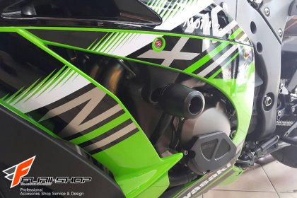 กันล้มข้าง MOTH FOR KAWASAKI ZX10R