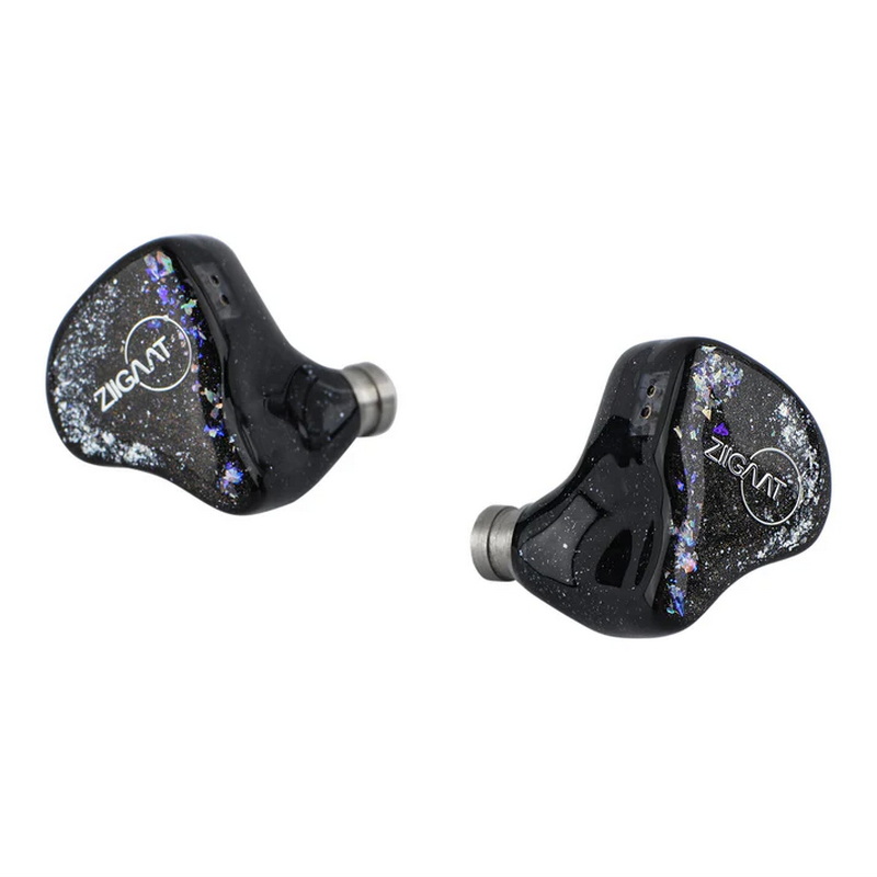 ZiiGaat xJaysAudioESTRELLA หูฟัง IEMs 6 ไดรเวอร์ 2DD+4BA ให้เสียงที่ดื่มด่ำและมีความเที่ยงตรงสูง ประกันศูนย์ไทย