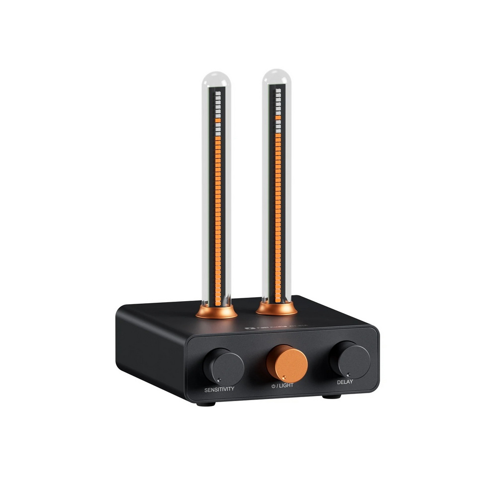 Fosi Audio MusicRhythmVisualizerLight แสงไฟแบบ Ambient ที่เต้นตามจังหวะดนตรีอย่างแม่นยำ ประกันศูนย์ไทย