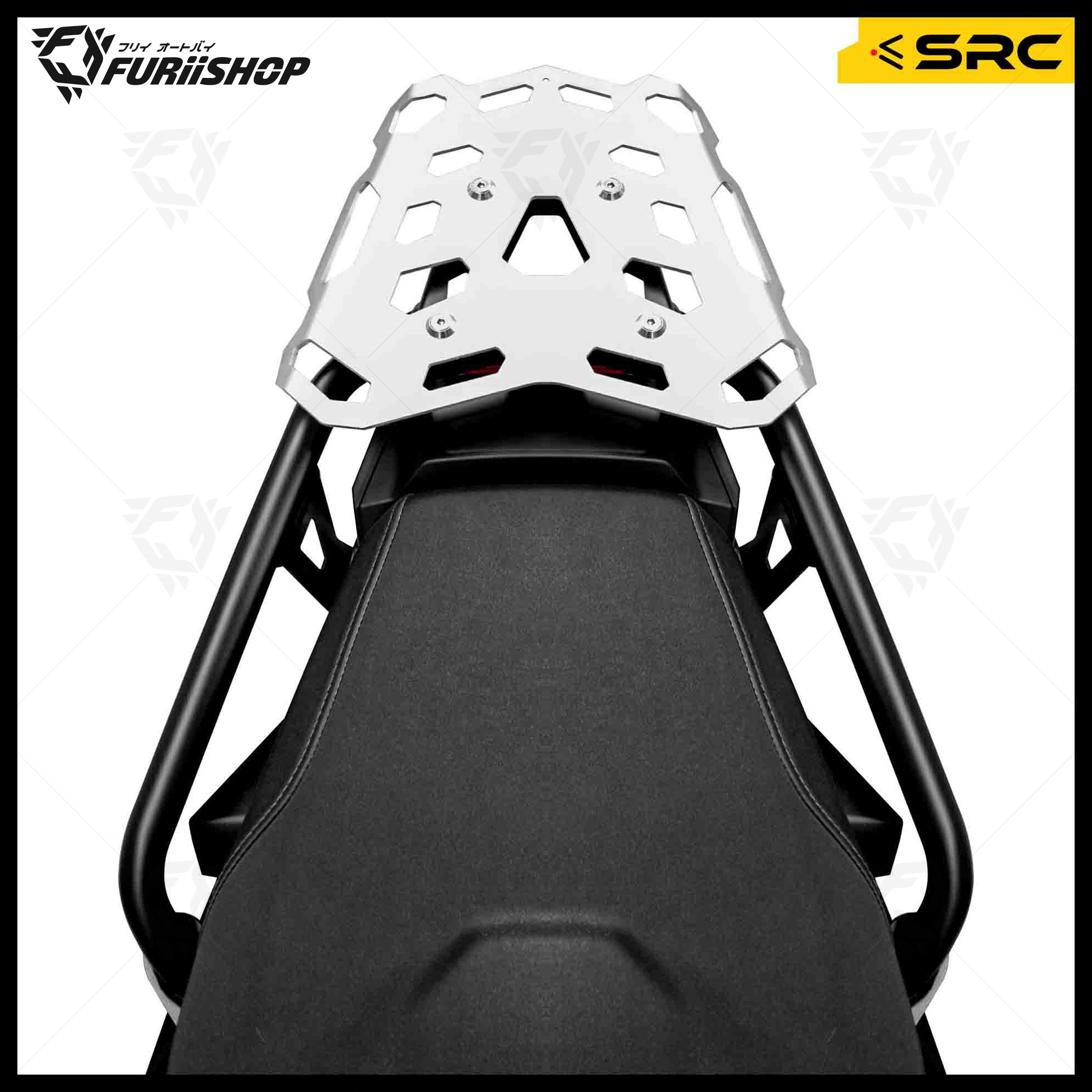 แร็คท้าย SRC TOP RACK FOR HONDA X-ADV 750 (2021)