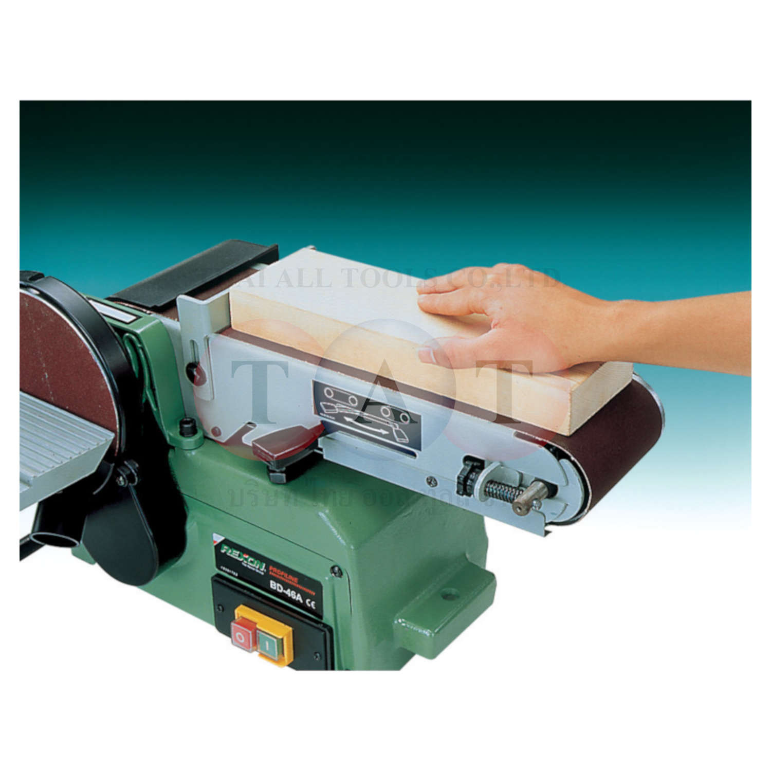 Kennedy.25 x 1065mm AL/OX ABRASIVE BELTS P320 - Pack of 5