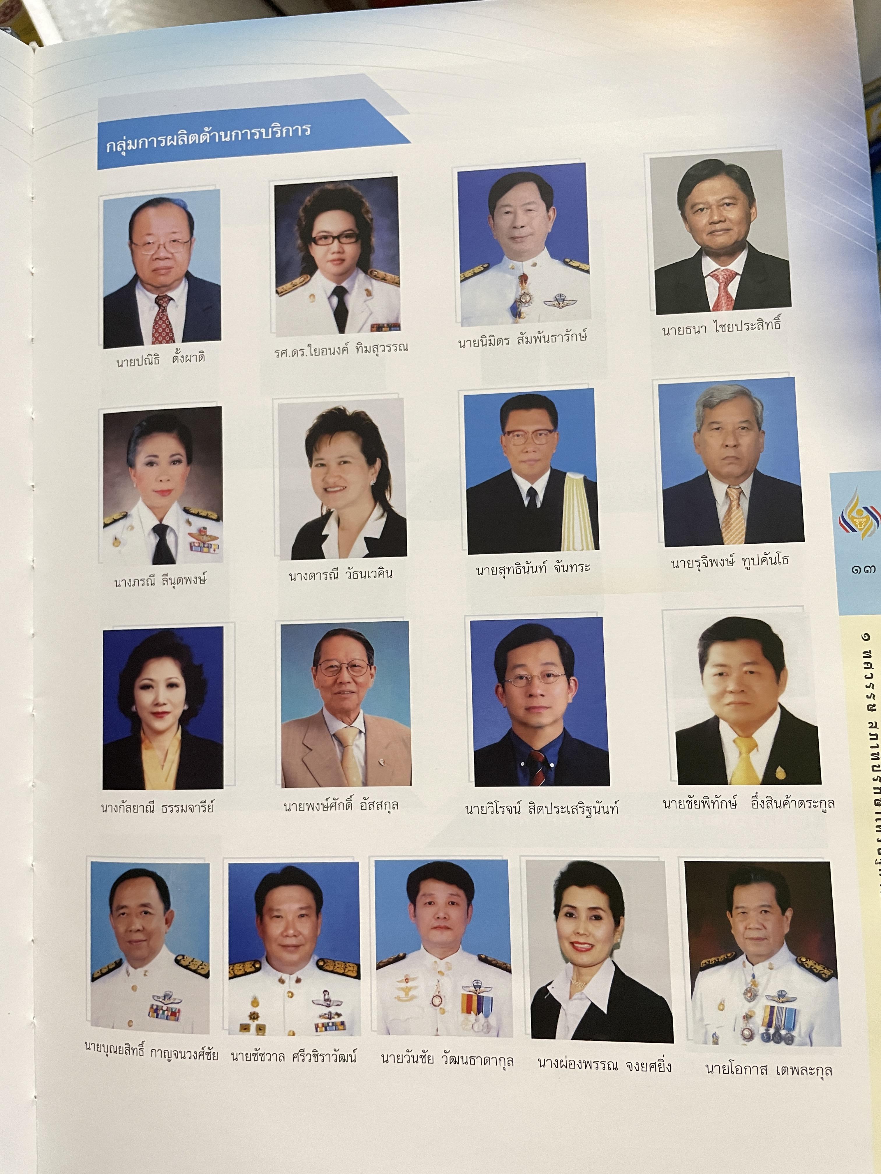 1 ทศวรรษ สภาที่ปรึกษาเศรษฐกิจและสังคมแห่งชาติ 3,800 กรัม