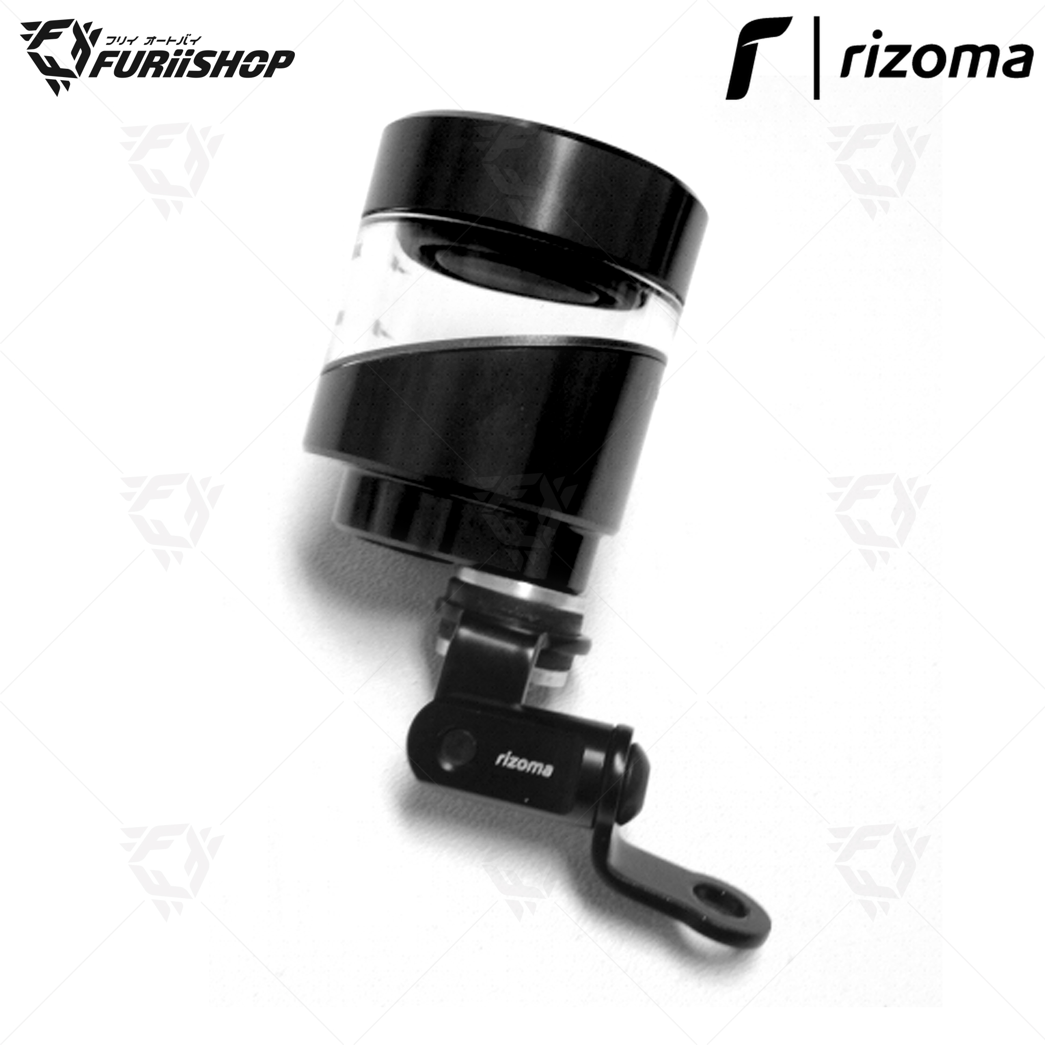 กระปุกน้ำมัน RIZOMA WAVE For : MONSTER 696/795/796/1100/1100 EVO