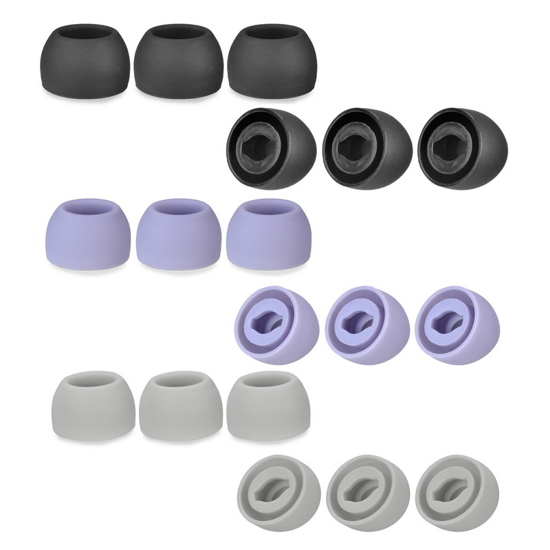 X-Tips จุกยางสำหรับหูฟัง Samsung Galaxy Buds Pro 2,3,4 สามคู่