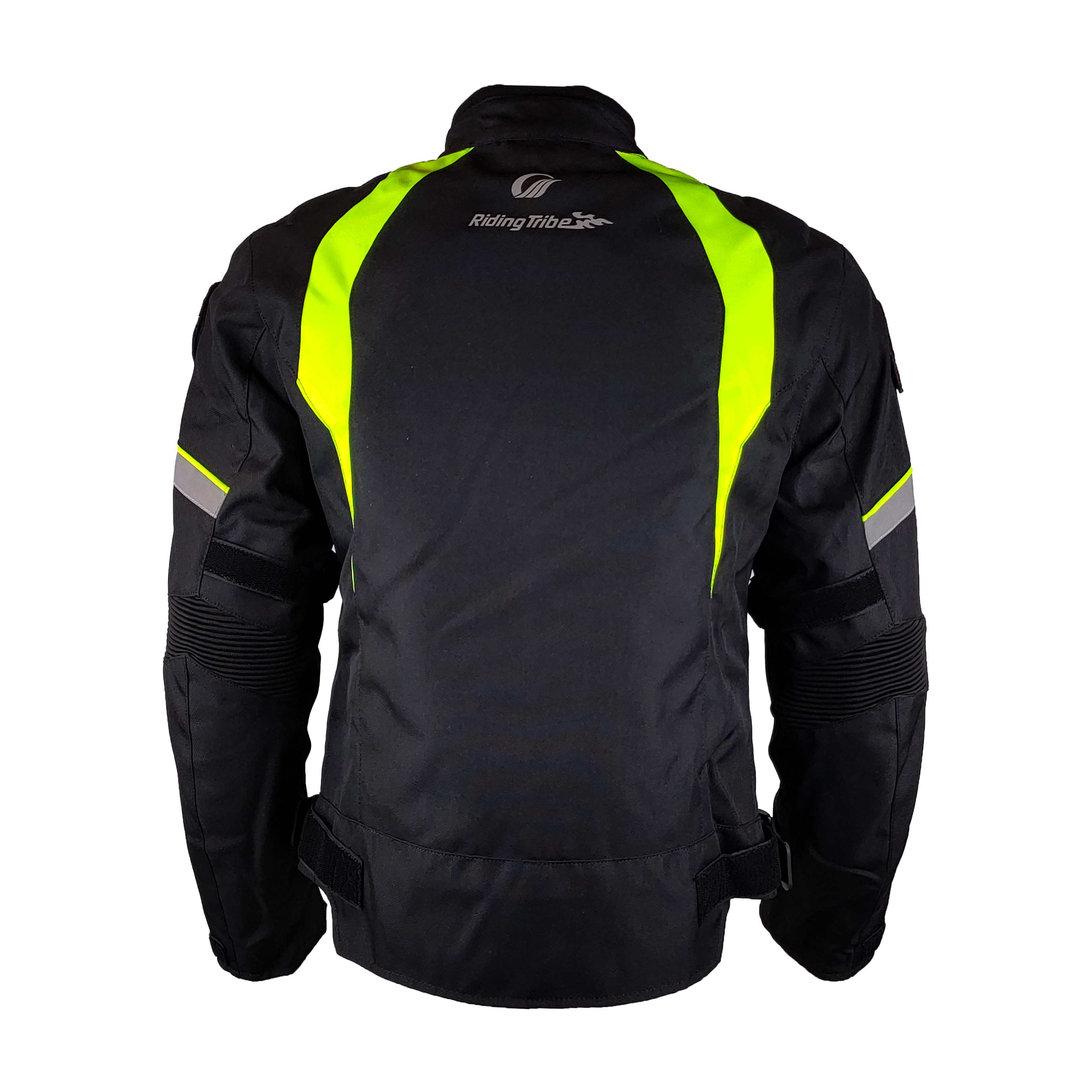 JACKET Riding Tribe JK-64 Women motorcycle racing สีเขียว