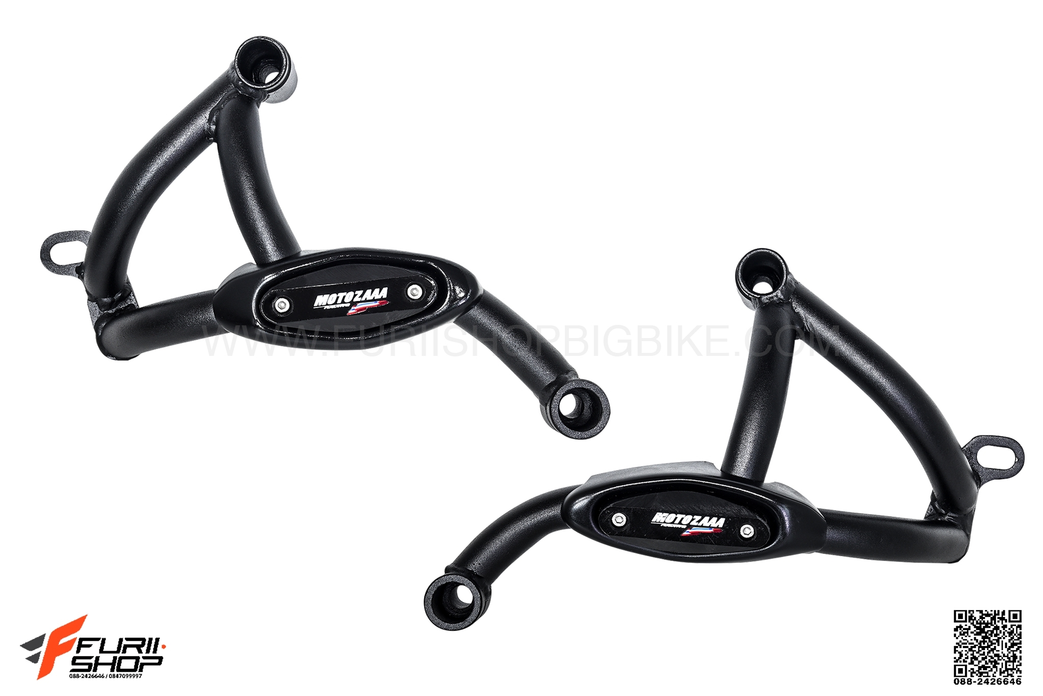 แคชบาร์ MOTOZAAA FOR HONDA CB650F