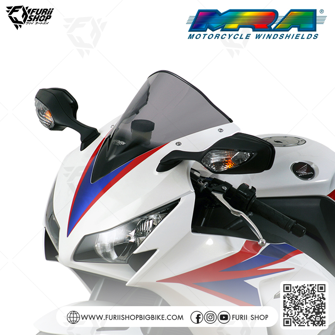 ชิลด์ MRA Windshield : for Honda CBR1000RR 08-16