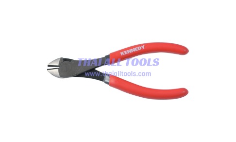 คีมตัด H/T DIAGONAL CUTTING PLIERS KENNEDY