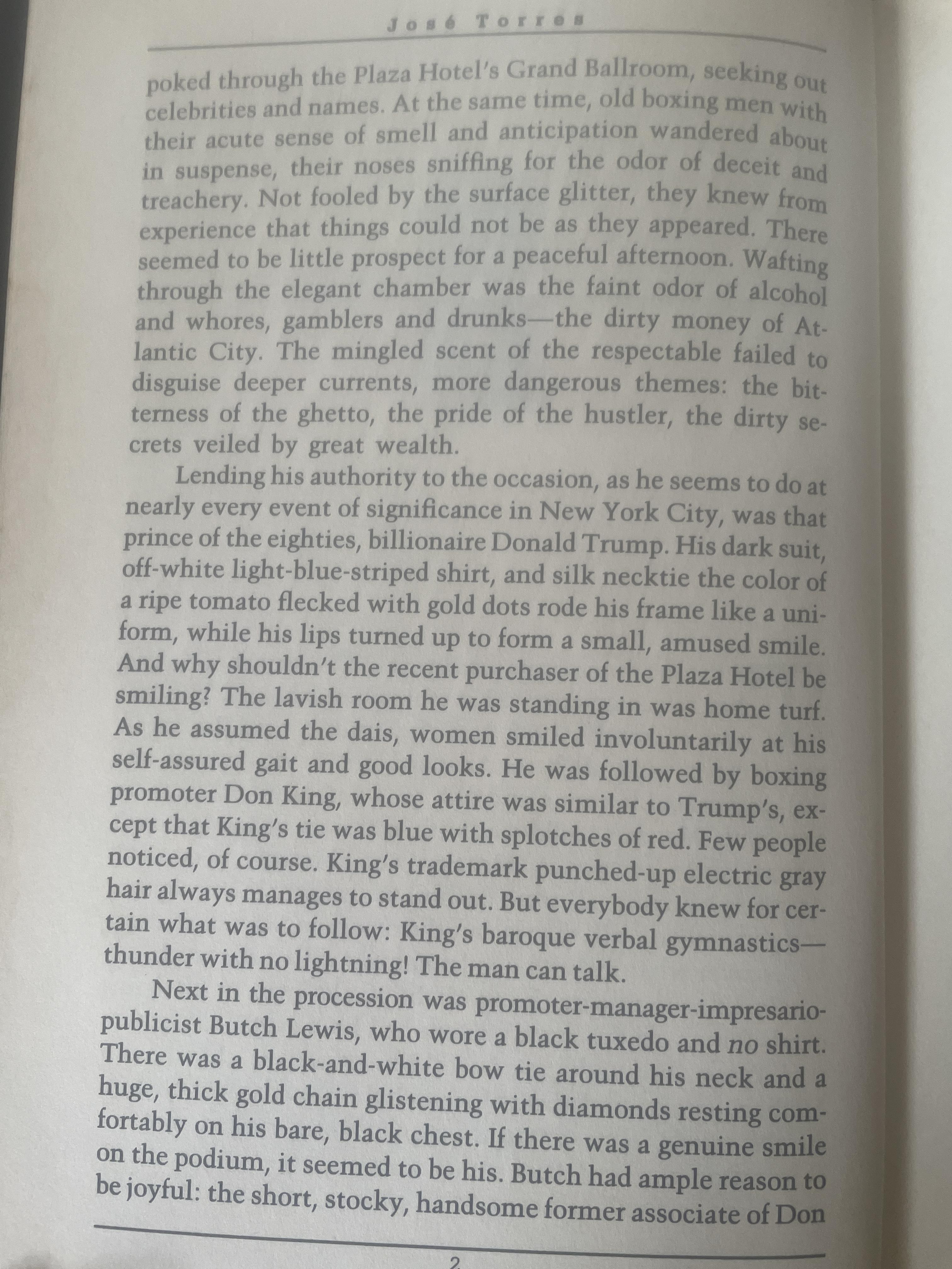 MIKE TYSON. FIREFEAR. The Inside Story of Mike Tyson. ผู้เขียน Jose Torres 3,300 กรัม
