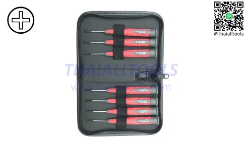 ชุดไขควงเล็ก PRO-TORQ PRECISION SCREWDRIVER SET 7-PCE KENNEDY