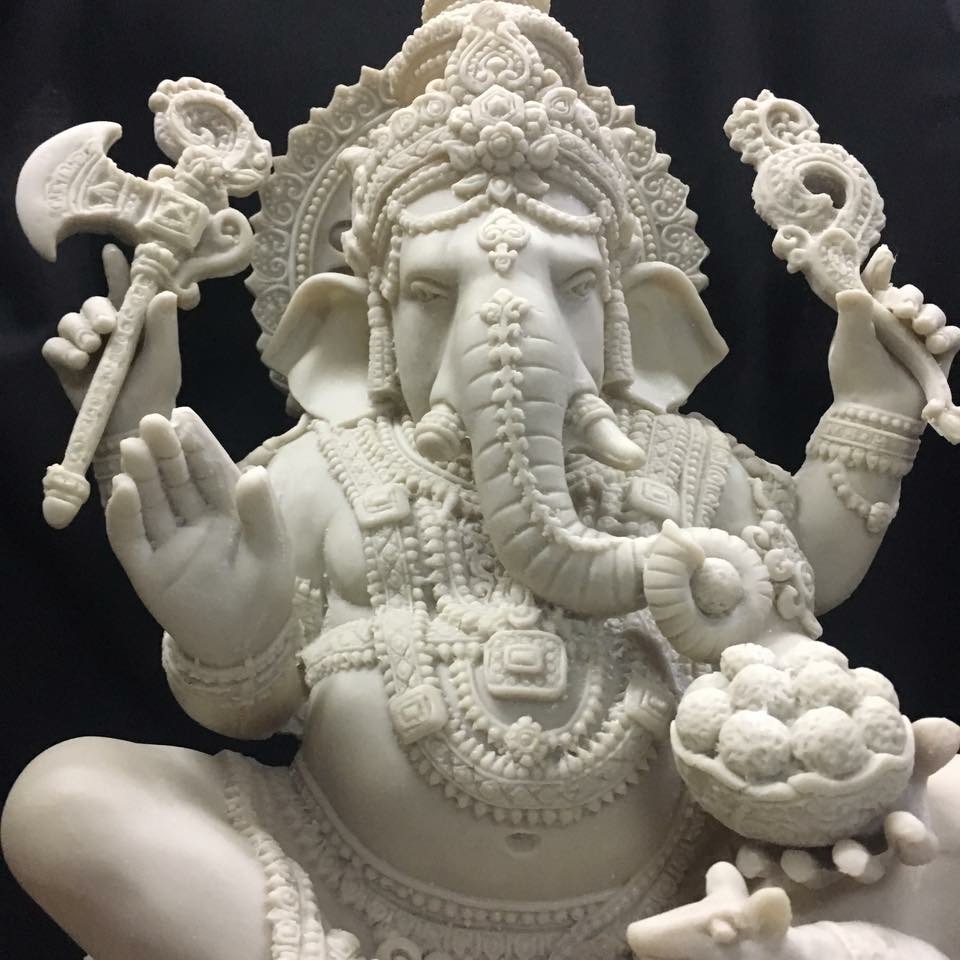 พระพิฆเนศ ปางพระทานพร อัครอภิมหาเศรษฐี