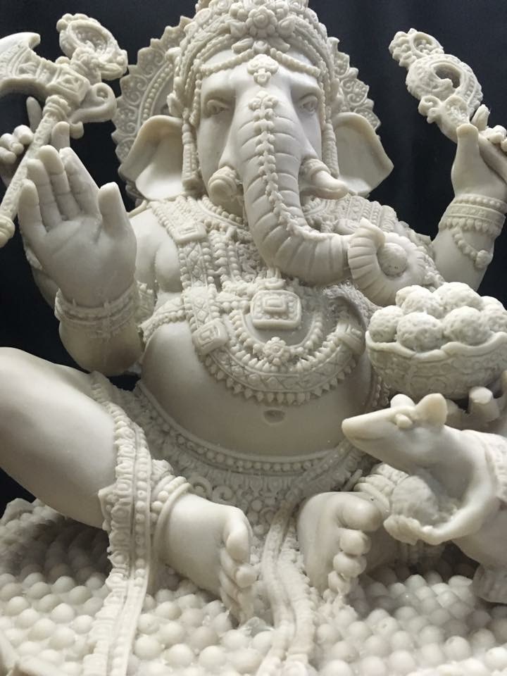 พระพิฆเนศ ปางพระทานพร อัครอภิมหาเศรษฐี