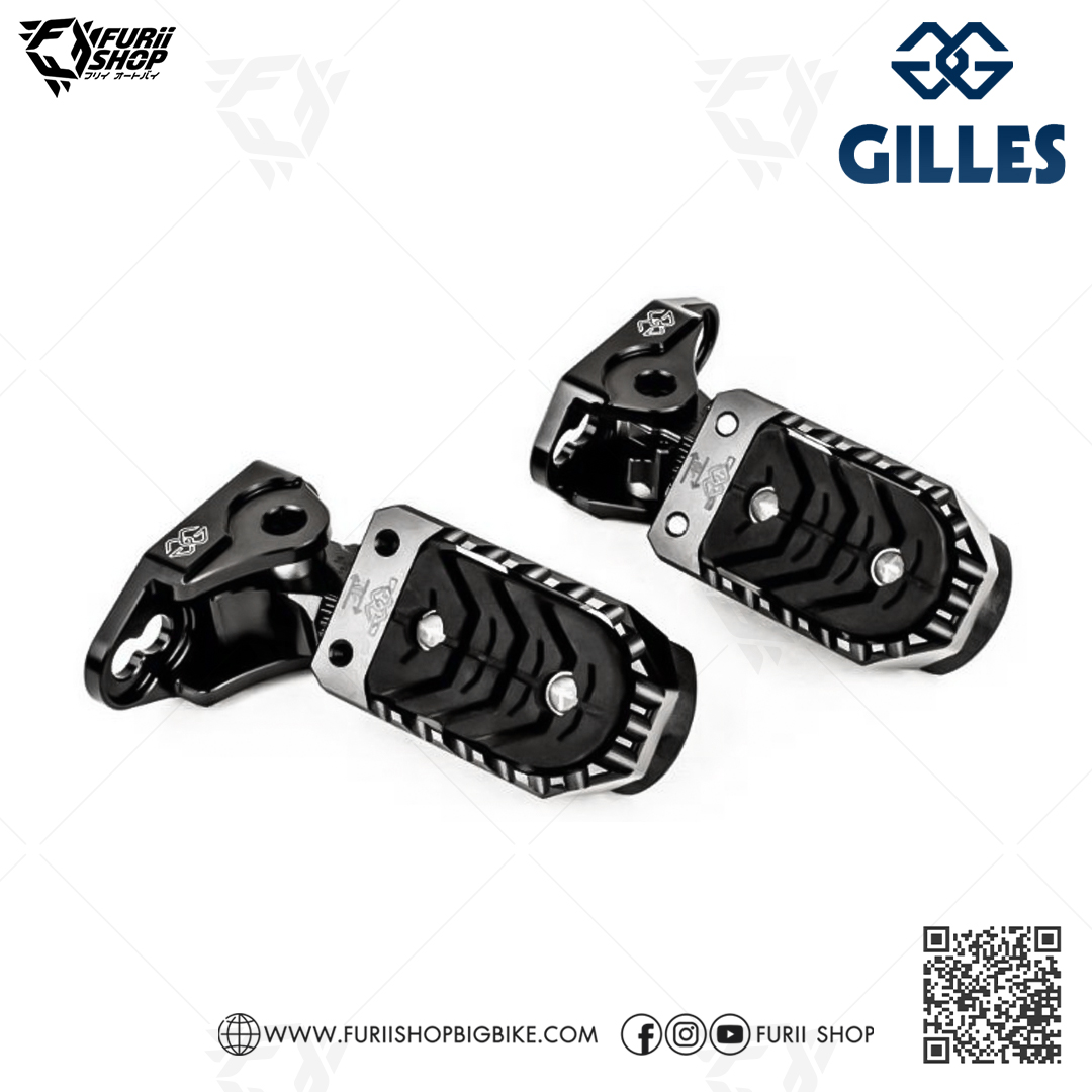 พักเท้า Gilles tooling Enduro Foot Peg : for Yamaha Tenere 700 2019-2022