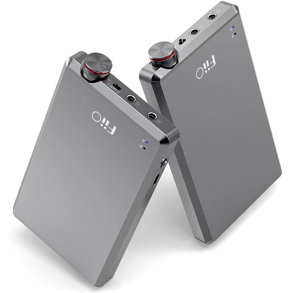ขาย FiiO A5 แอมป์พกพาขั้นเทพ เพิ่มเบส กำลังขับ และรายละเอียดเสียงโดยไม่กลบย่านอื่น