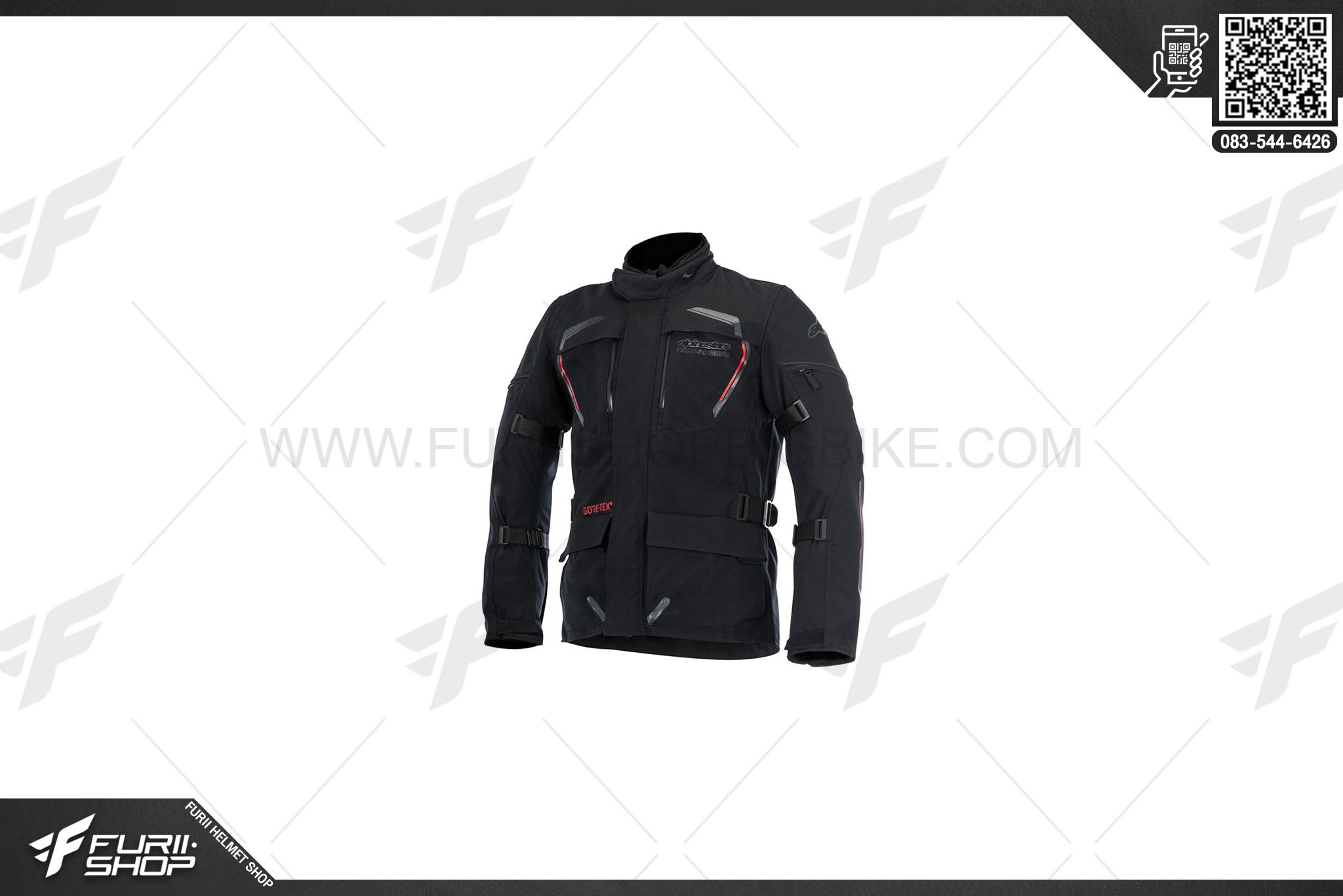 เสื้อแจ๊กเก็ต Alpinestars MANAGUA GORE-TEX JACKET