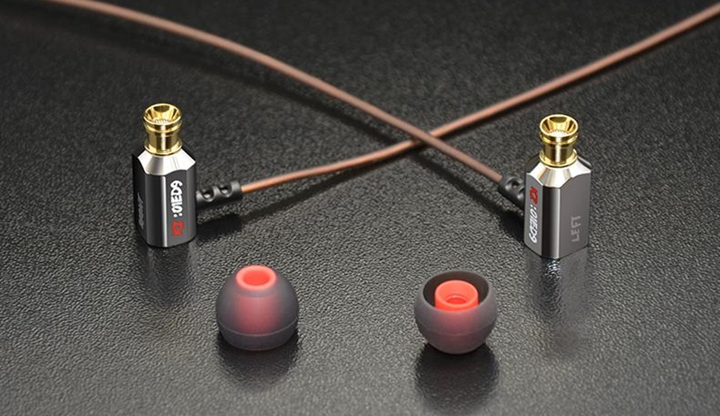 ขาย KZ ED9 หูฟังอินเอียร์ เบสหนัก ฟังสนุก ตัดเสียงรบกวนได้ สัมผัสใหม่แห่งการฟังเพลง