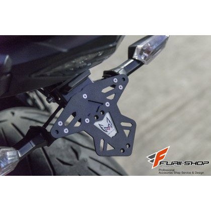 ท้ายสั้น M.A.D FOR KAWASAKI VERSYS650
