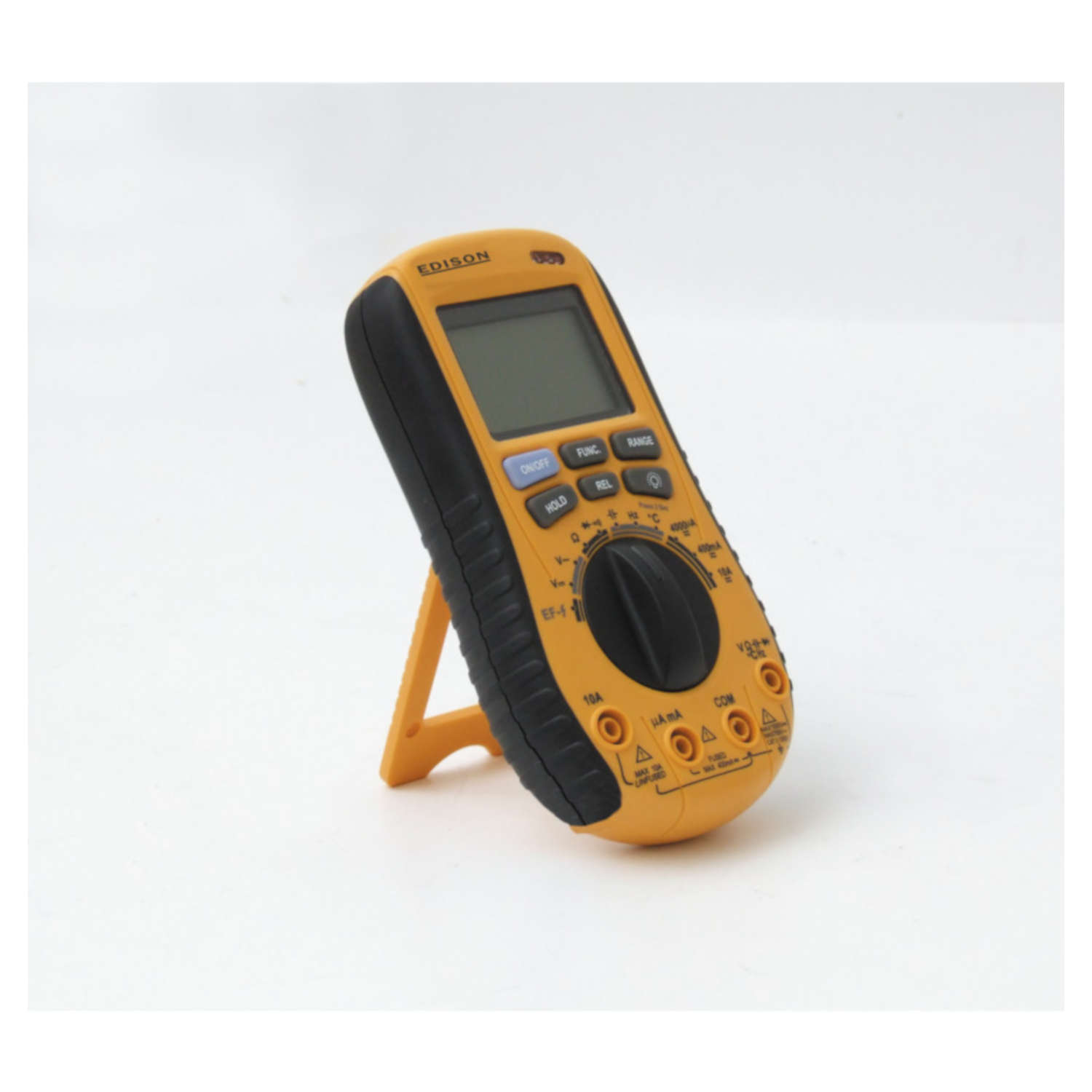 Edison.DAM075 Auto Range Digital Multimeter