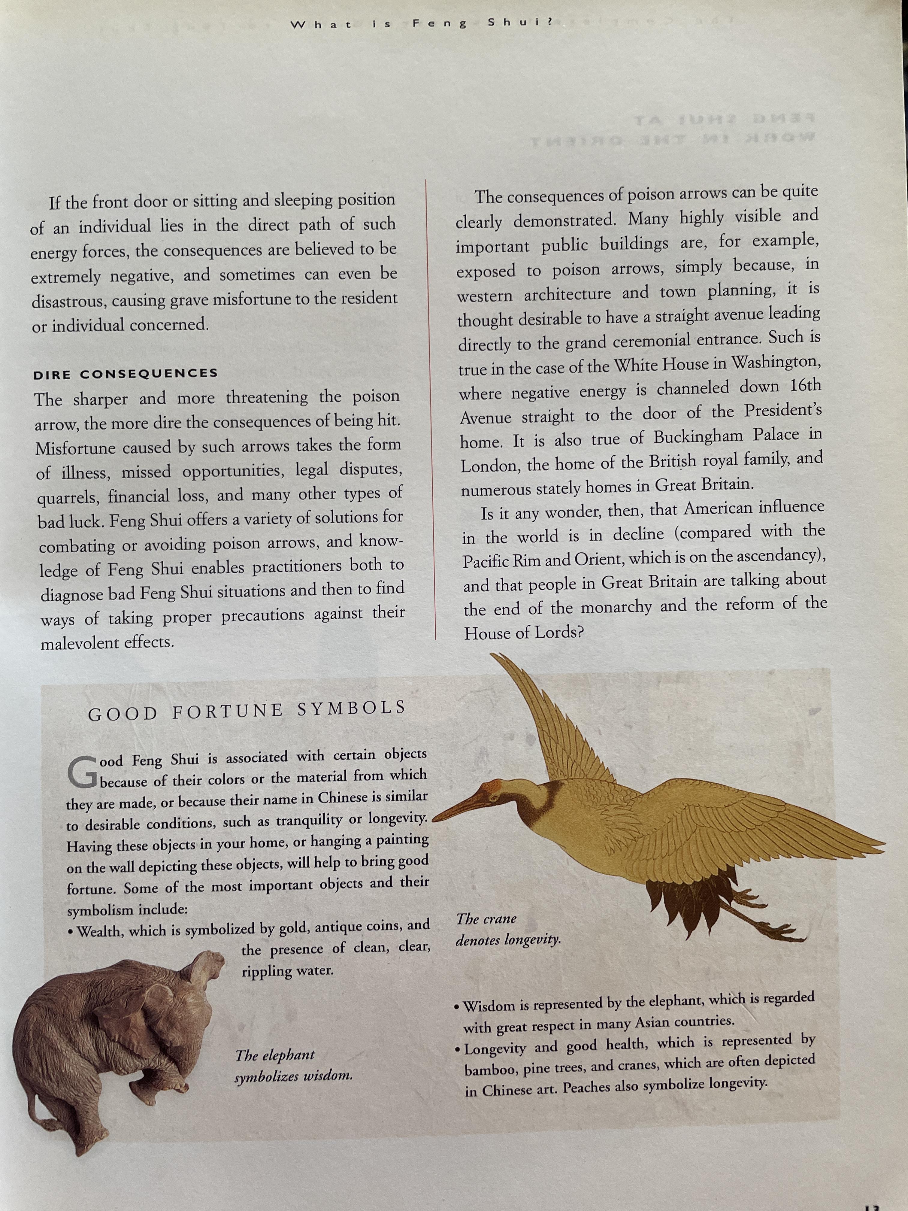 FENG. SHUI. HOW to Apply the Secrets of Chinese WIsdom. for Health ,Wealth. and. Happiness. ผู้เขียน LILLIAN. TOO 0 กก.