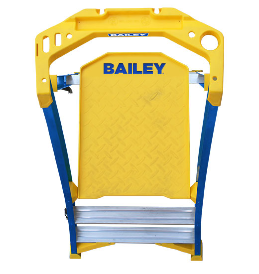 BAILEY บันไดไฟเบอร์กลาส แพลตฟอร์ม P170 ซีรี่ย์